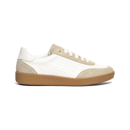 FERRE' FU311 BEIGE WHITE Sneakers Uomo 