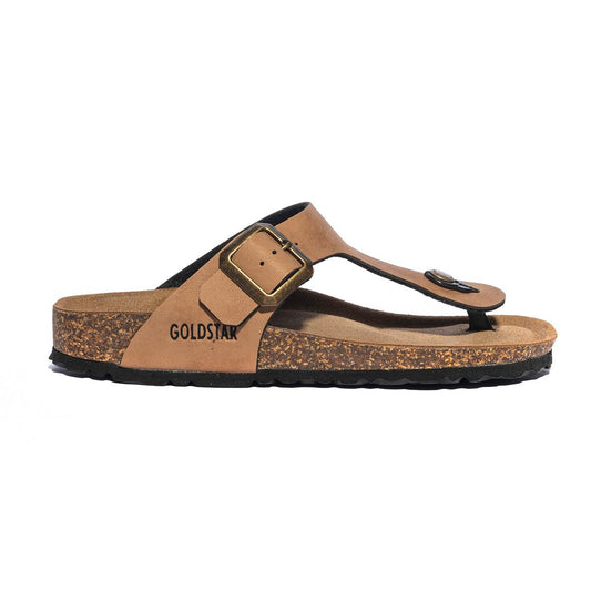 GOLDSTAR GS830Q COGNAC Sandali Donna 