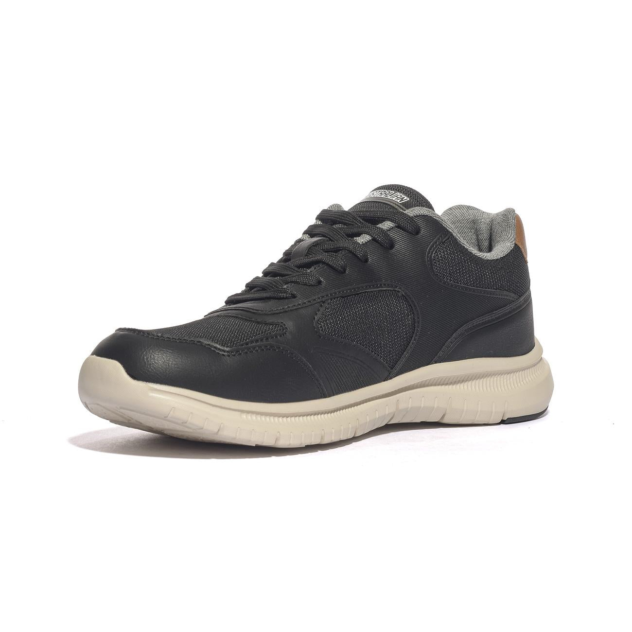 AUSTRALIAN AU25M503 BLACK Sneakers Uomo 