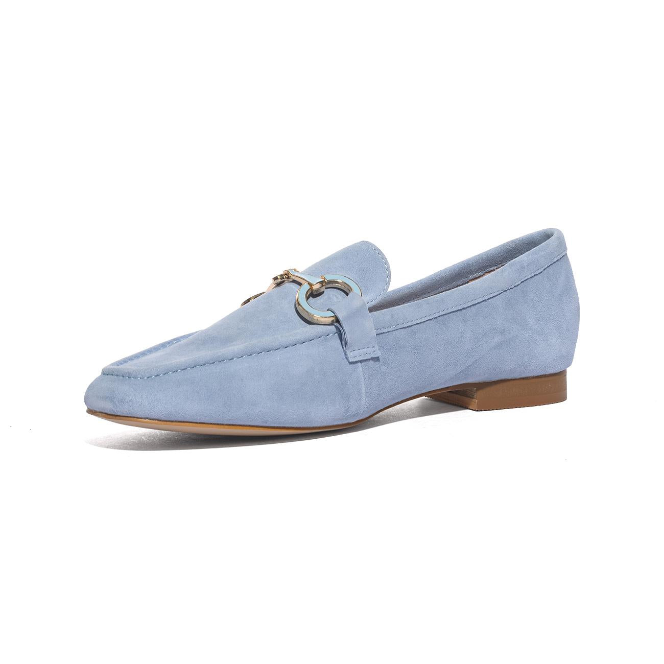 KHARISMA 7086 CIELO Mocassini Donna 