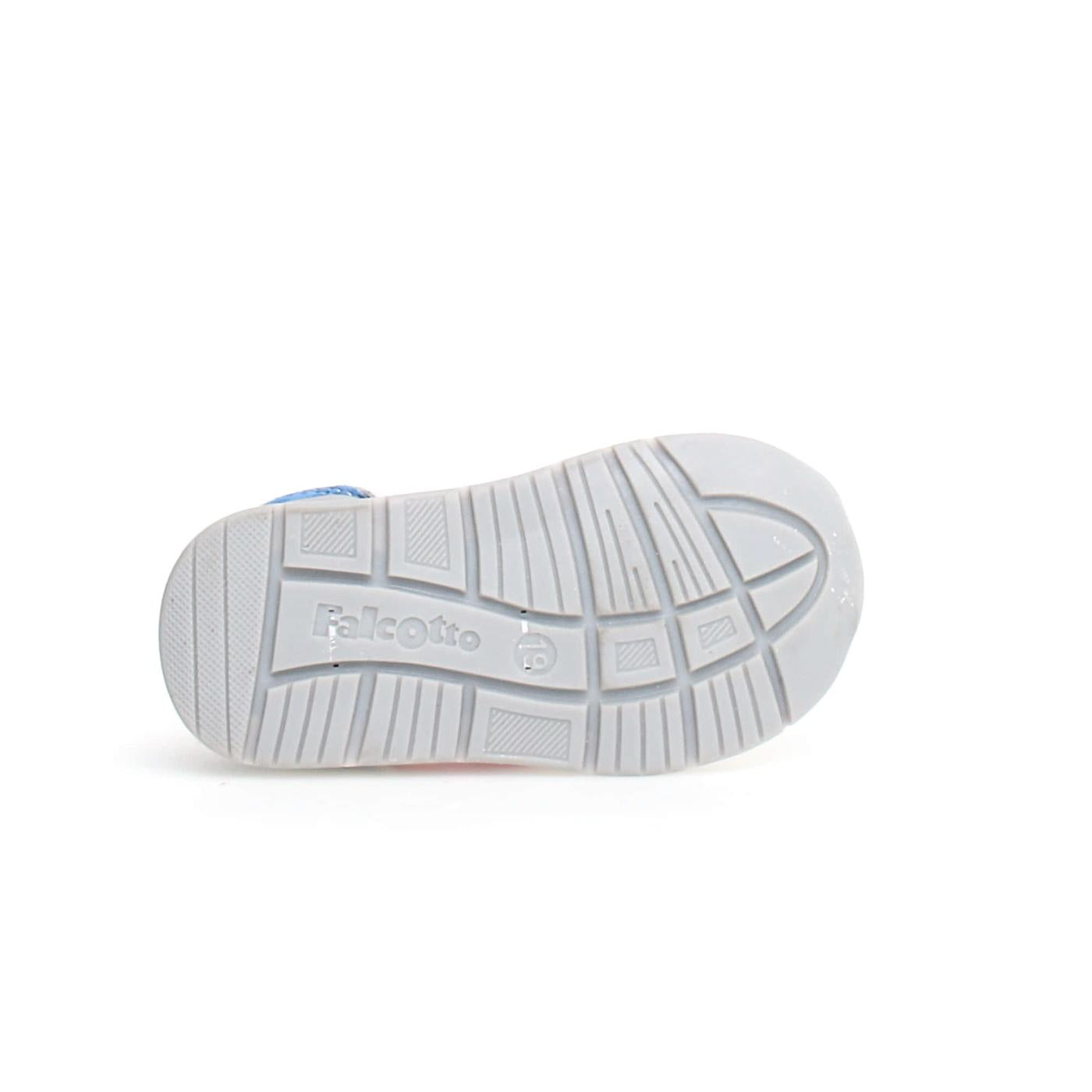 FALCOTTO 0012018211-01-2C97 DREAM-SILVER Sneakers Bambina 