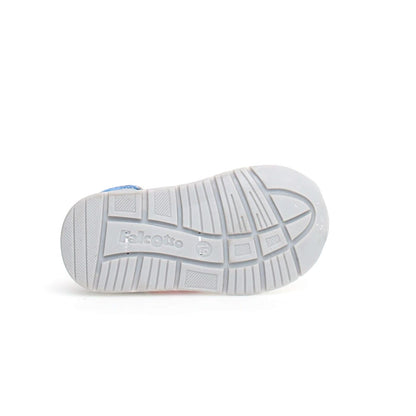 FALCOTTO 0012018211-01-2C97 DREAM-SILVER Sneakers Bambina 