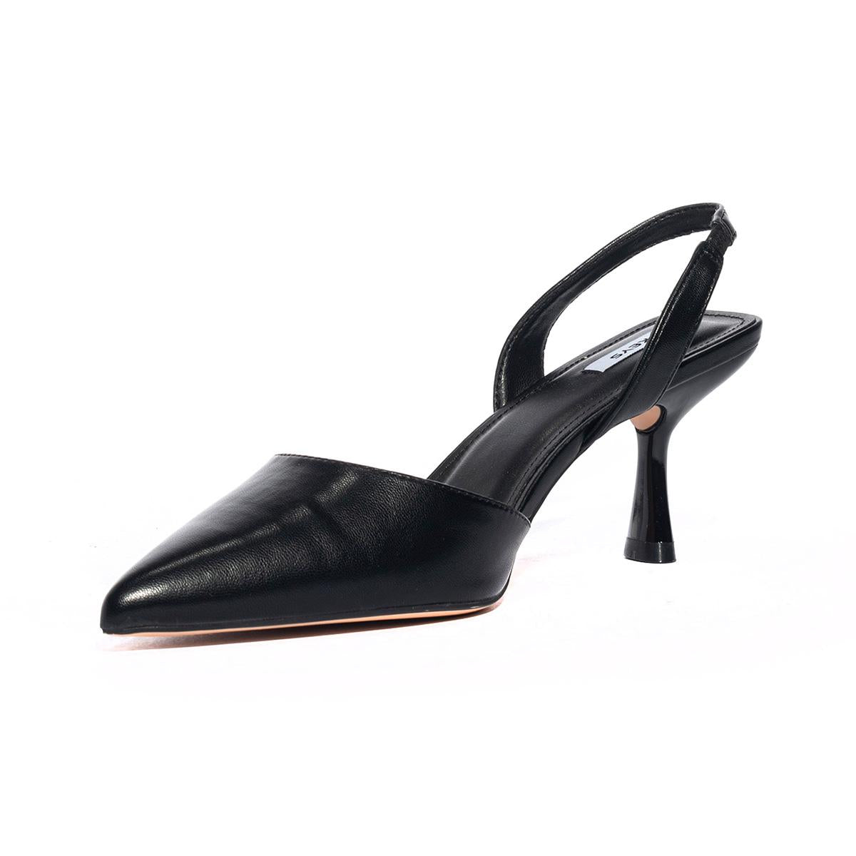 KEYS K7850 BLACK Decollete Donna 