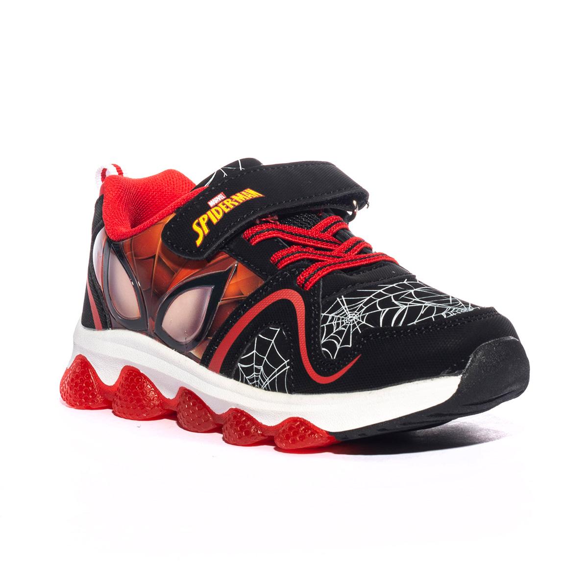 SPIDERMAN R1310363S_ BLACK Sneakers Bambino 
