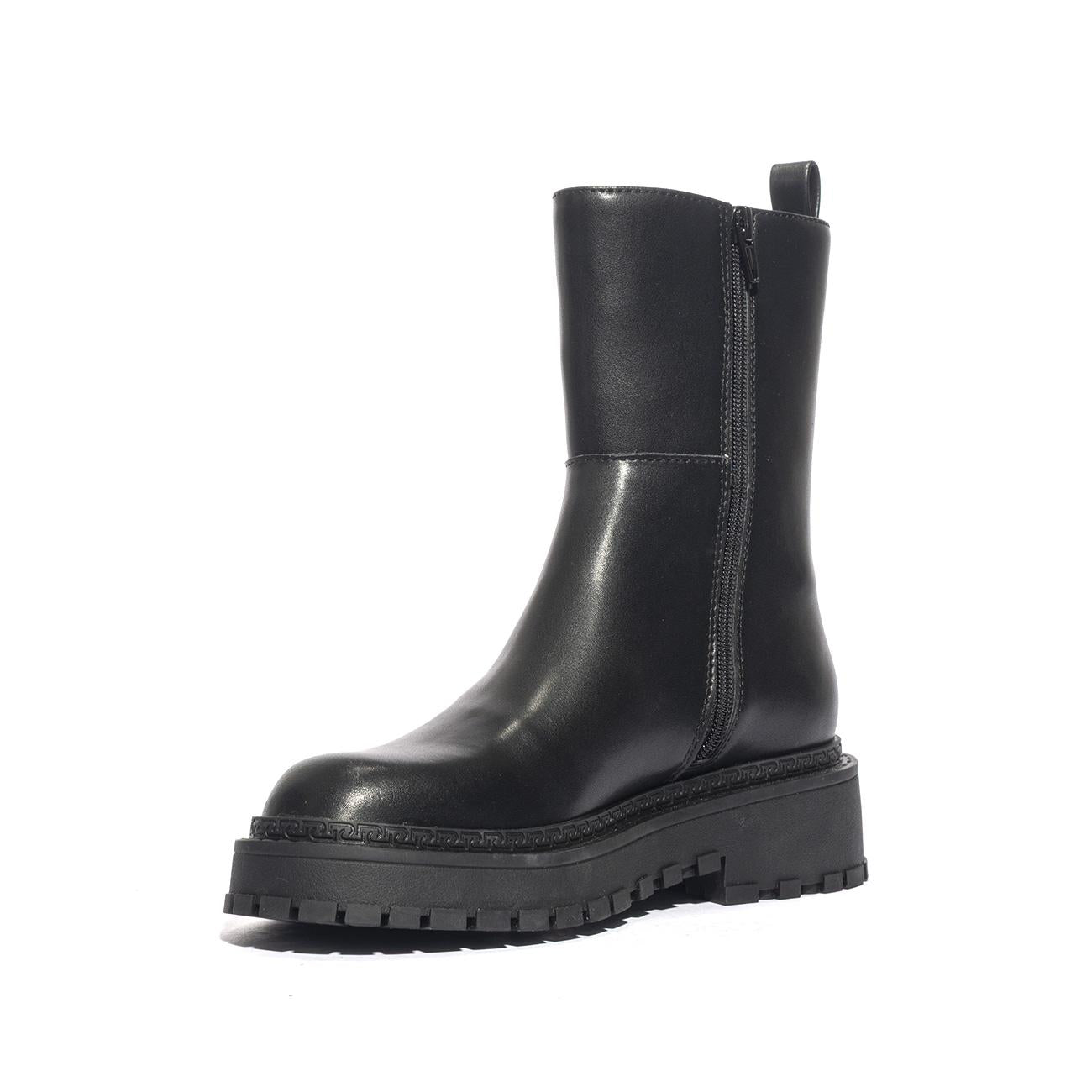 LIUJO SF4187PX24122222 ELASTIC BLACK Stivaletti Donna 