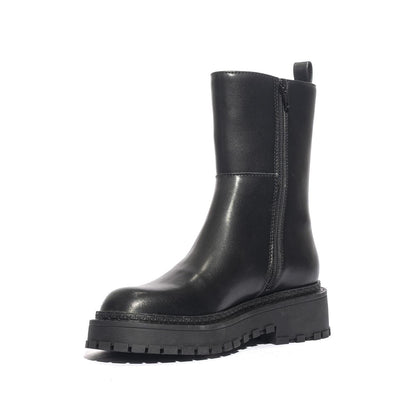 LIUJO SF4187PX24122222 ELASTIC BLACK Stivaletti Donna 