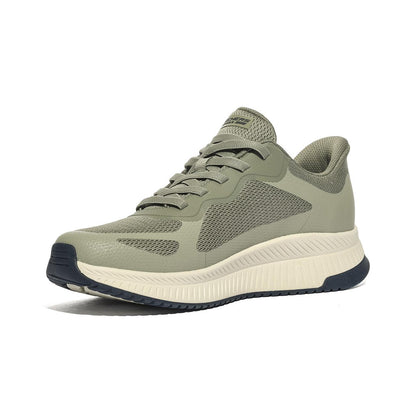 SKECHERS 118423 OLV Sneakers Uomo 