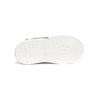 Sneakers Falcotto Salazar Bianche 0012015331.01.1N27WHITE BLUE FALCOTTO