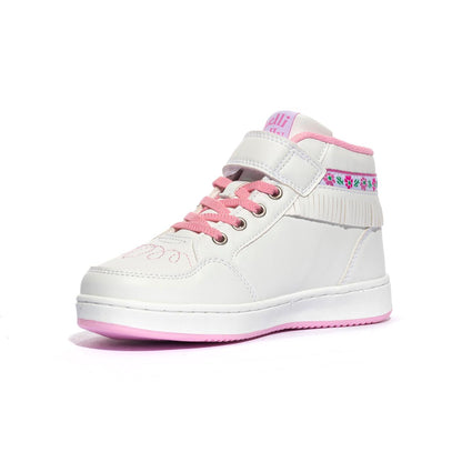 LELLI KELLY LKAE8084 BIANCO Sneakers Bambina 