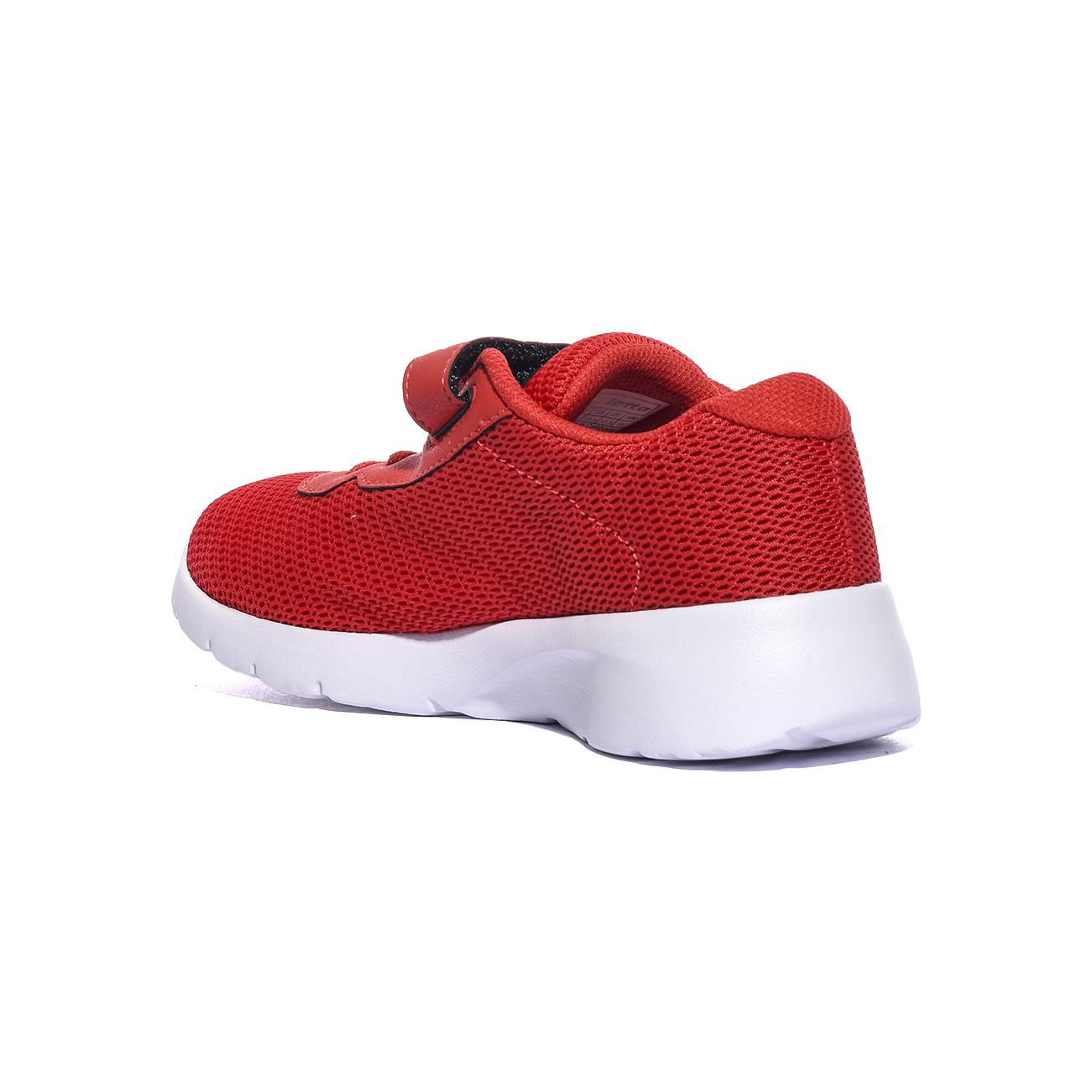LOTTO 21579369G Red Silver Met Sneakers Bambino 