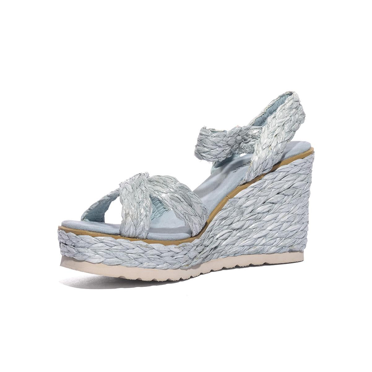 KISS KRISS K59 LIGHT BLUE Sandali Donna 
