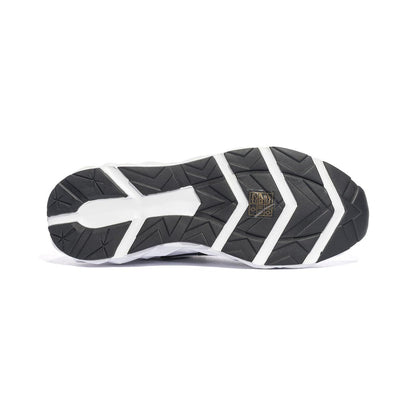 ARMANI X8X217 WHITE BLACK Sneakers Uomo 