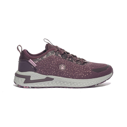 LUMBERJACK SWA3011-001-C27-CM006 BORDEAUX Sneakers Donna 