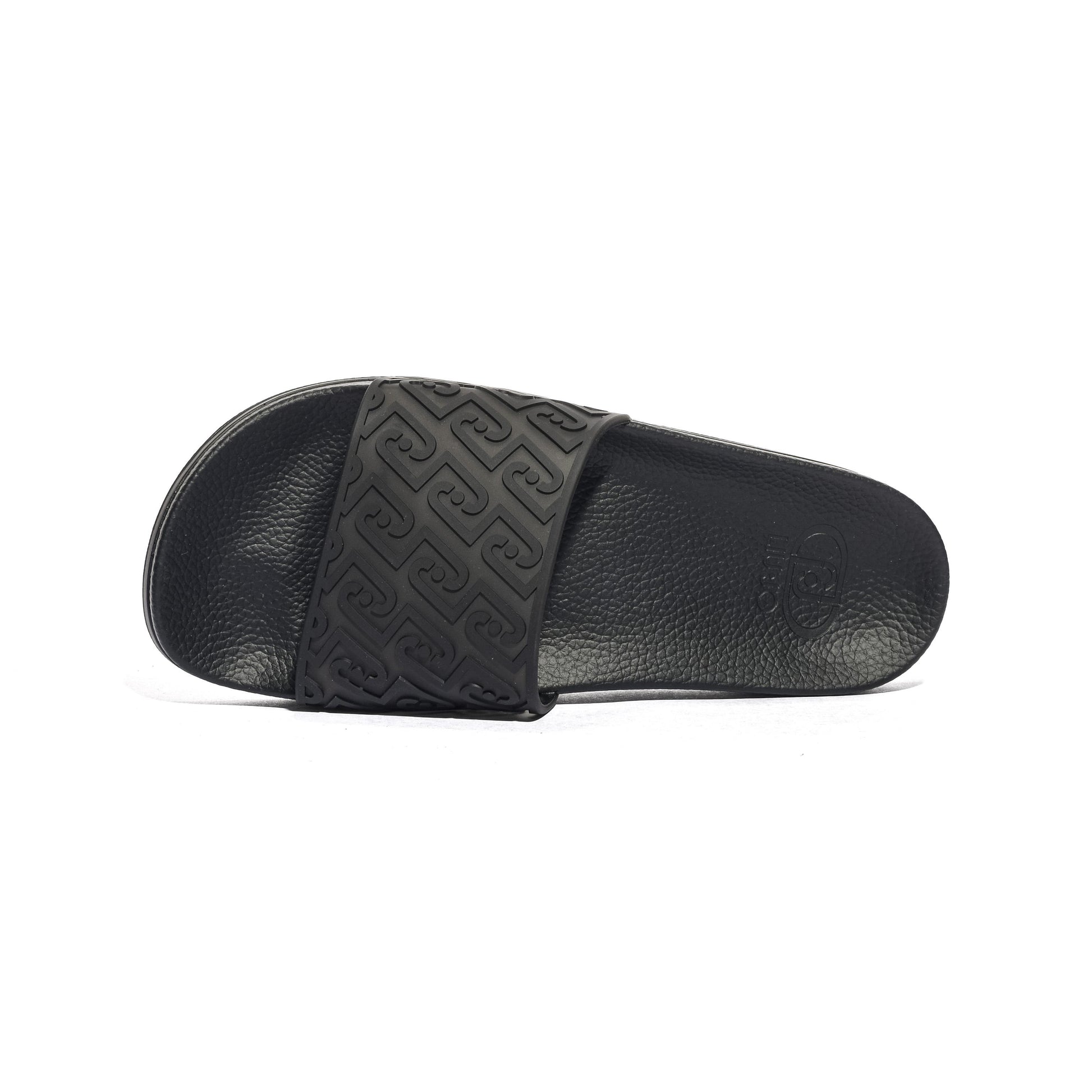 LIUJO BA6075EX34522222 BLACK Ciabatte Donna 