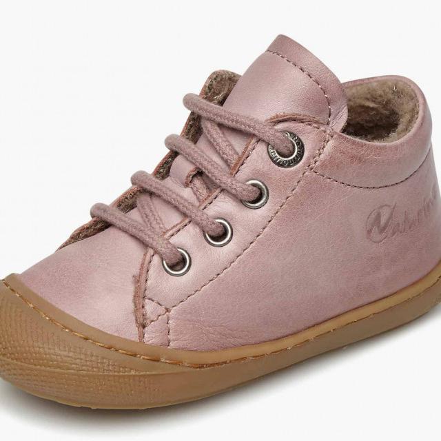 sneakers NATURINO COCOON rosa 0012012889-31-0M01ROSE NATURINO