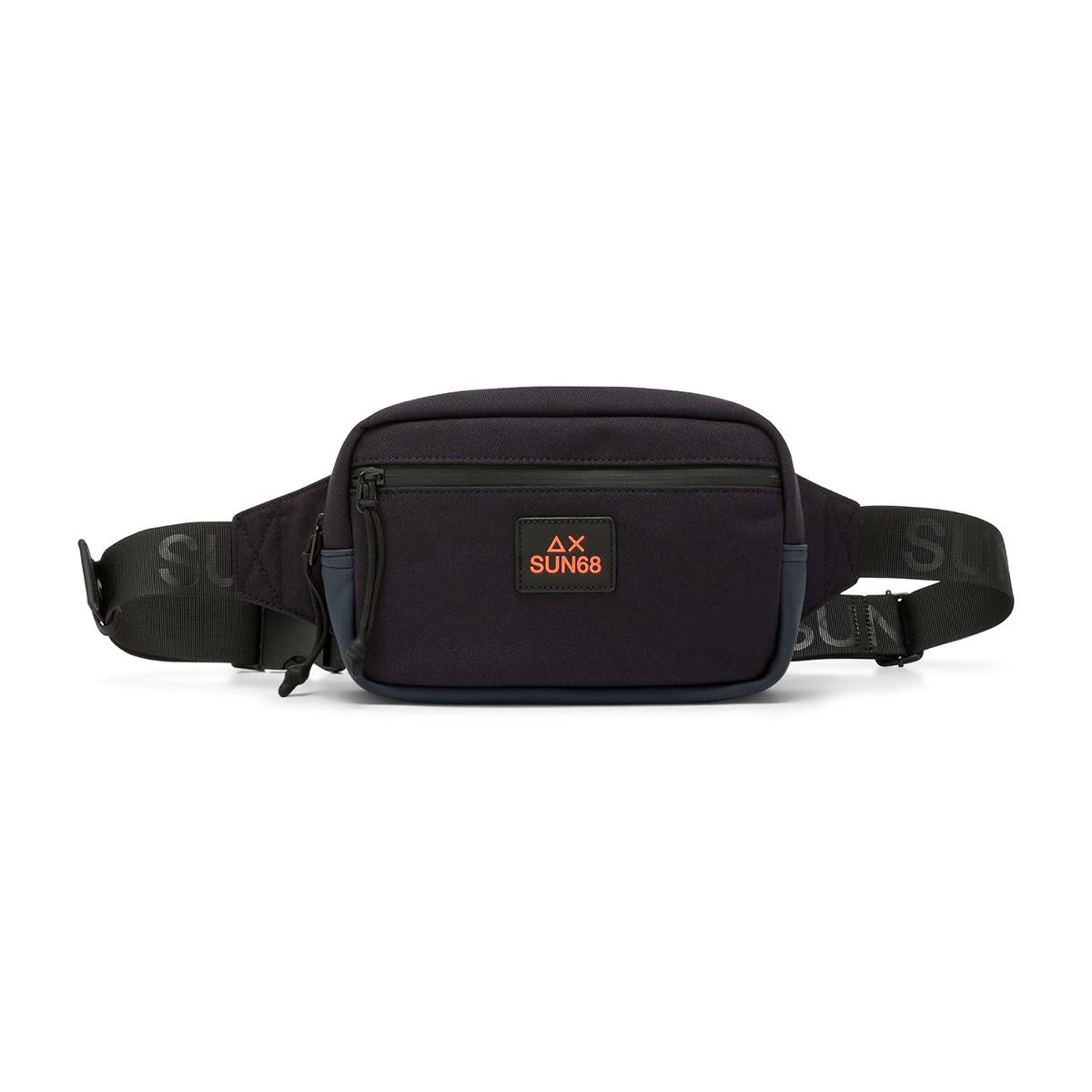 SUN 68 Y36101 NAVY BLUE Marsupi Uomo 