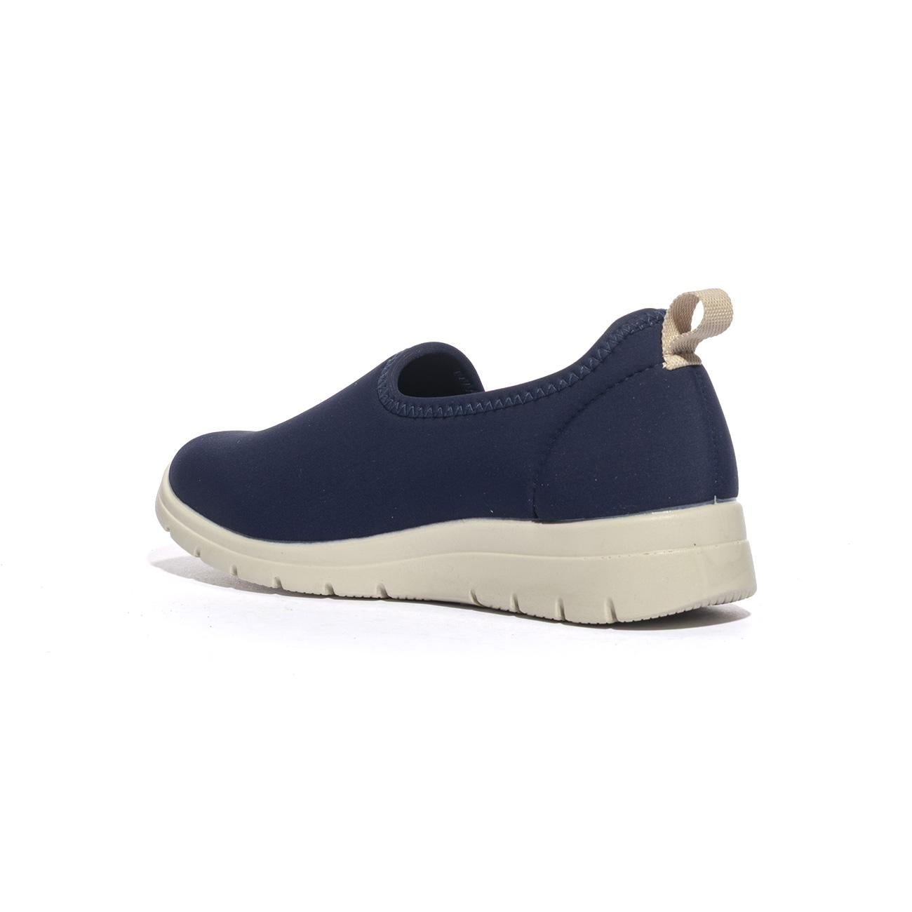 VALLEVERDE 25350 BLU Slip-on Donna 