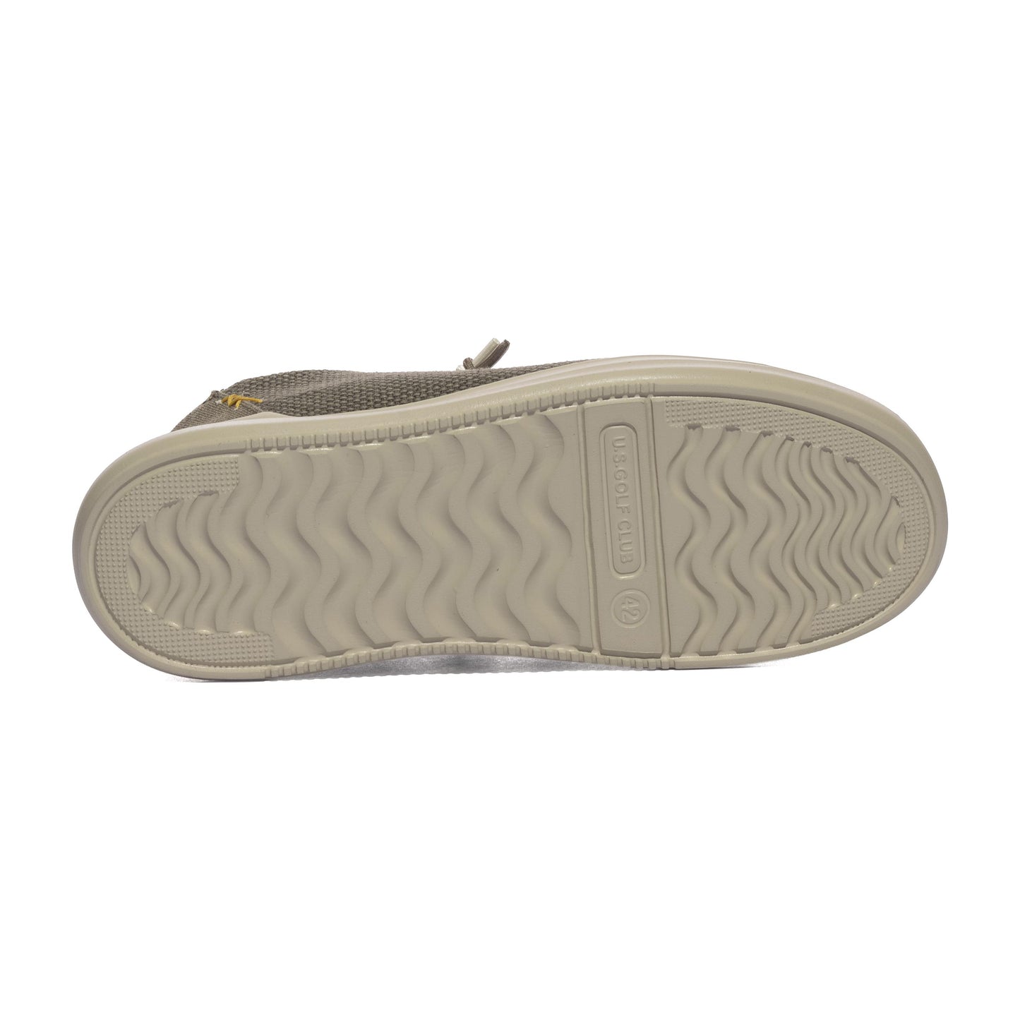 U.S. GOLF CLUB US4636 BROWN Slip-on Uomo 