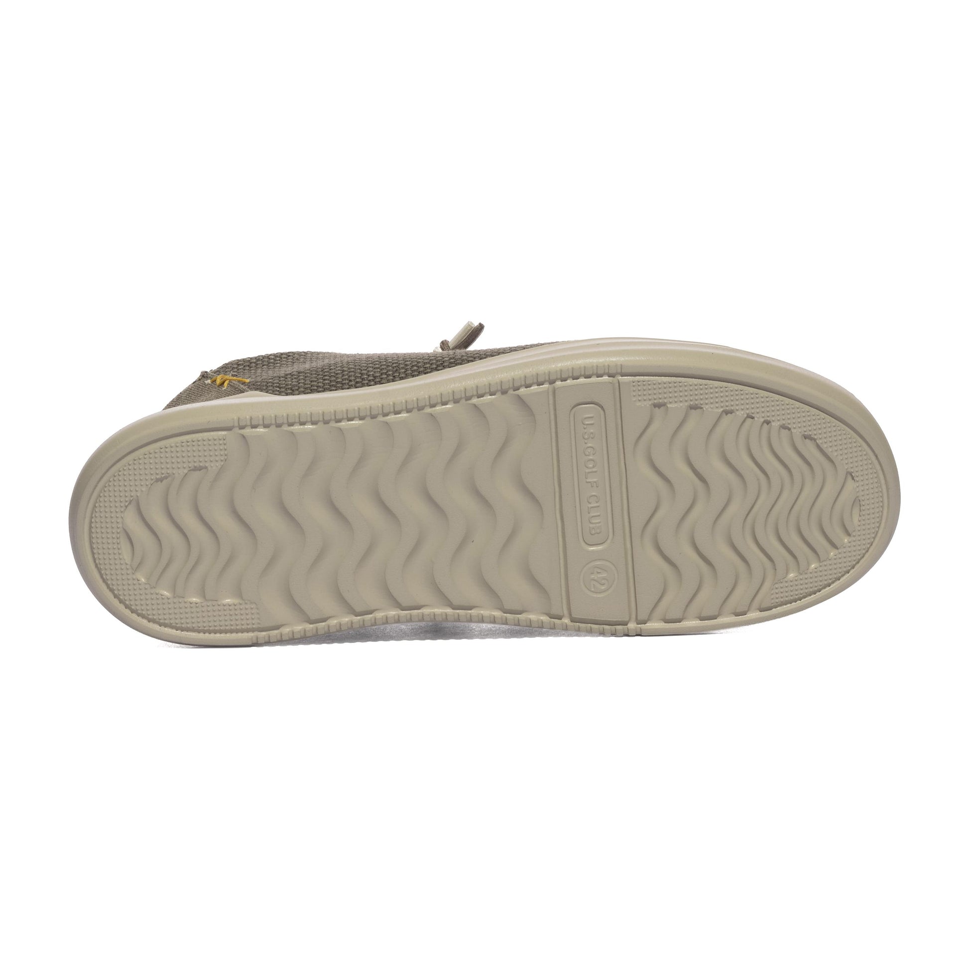 U.S. GOLF CLUB US4636 BROWN Slip-on Uomo 