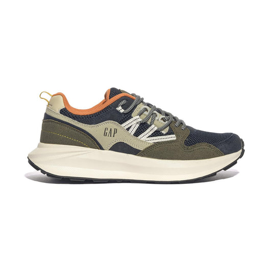 GAP GPM521467 NAVY OLIVE Sneakers Uomo 