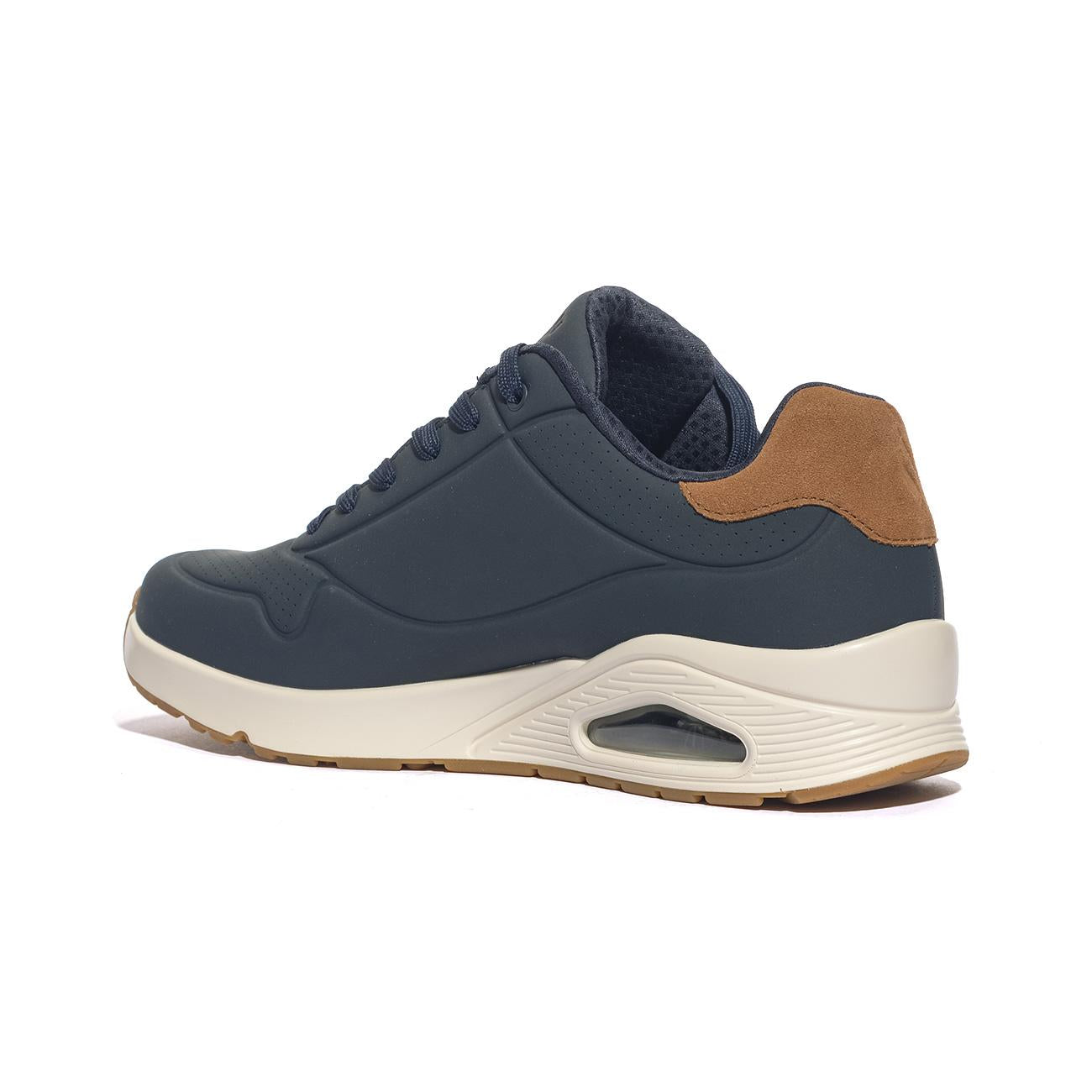 Sneakers Skechers UNO - SUITED ON AIR Blu 183004NVY SKECHERS