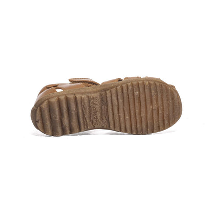 NATURINO 0011500724.01.0D06 COGNAC Sandali Bambino 