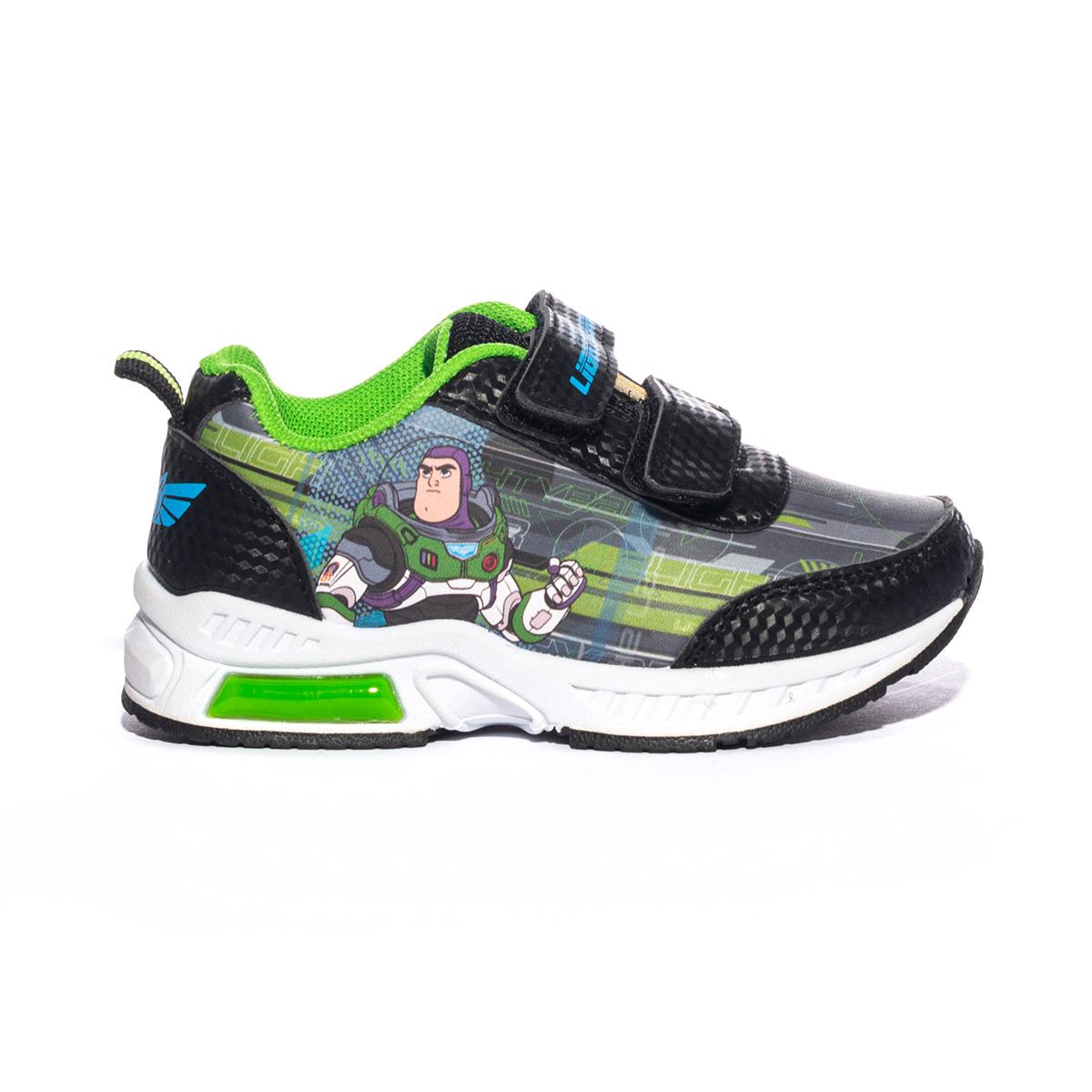 WALT DISNEY D5520003S BLACK Sneakers Bambino 