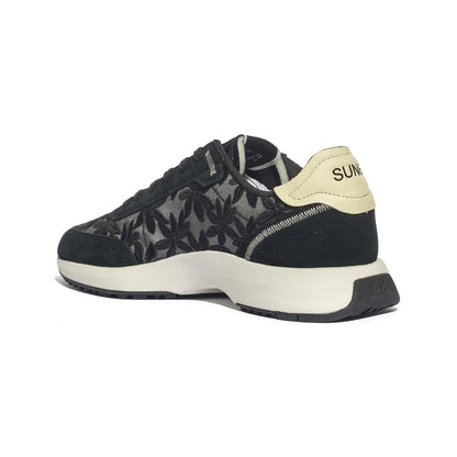 SUN 68 Z34218 NERO Sneakers Donna 