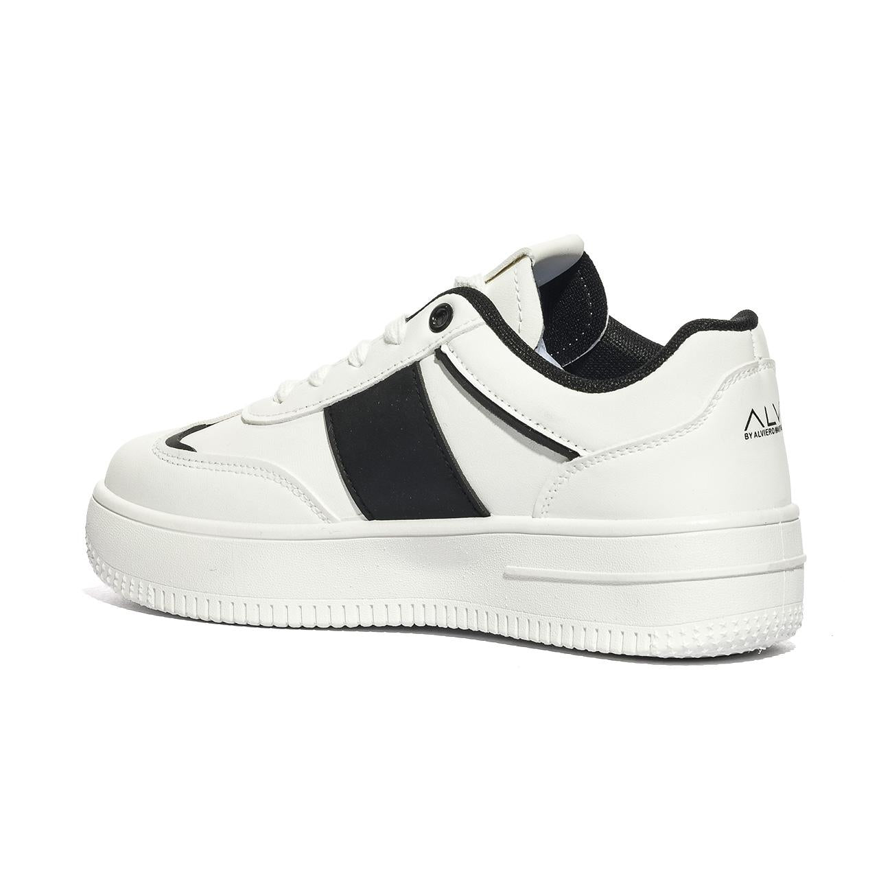ALV By Alviero Martini ALVSD01751029 WHITEBLACK Sneakers Donna 