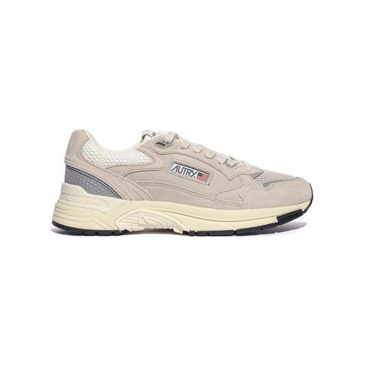 Sneakers Autry Hylmum03 Beige HYLMUM03SANDSILV AUTRY