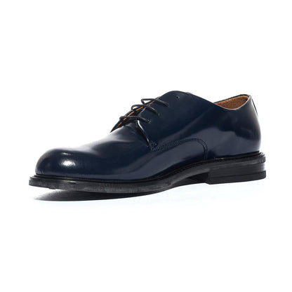 FRAU 75X2 BLU Stringate Uomo 