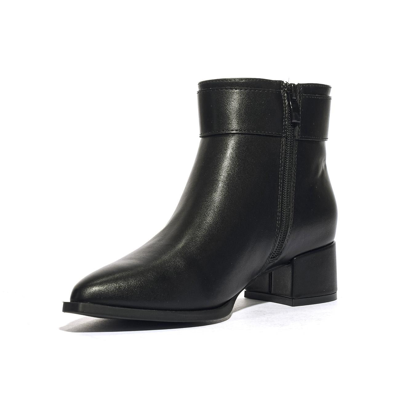 KEYS K11445 BLACK Sneakers Donna 