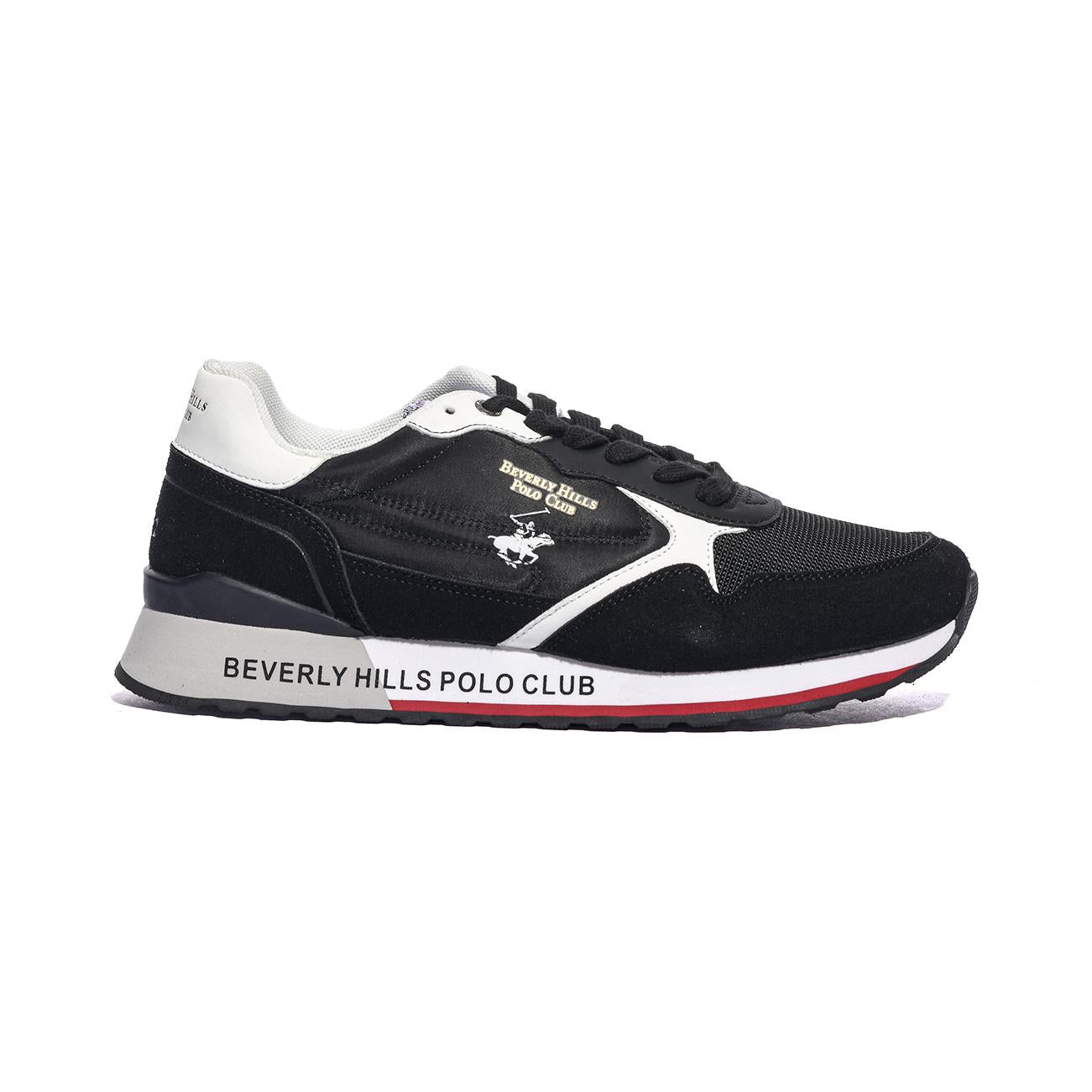 BEVERLY HILLS POLO CLUB BHM613105 0003 Sneakers Uomo 