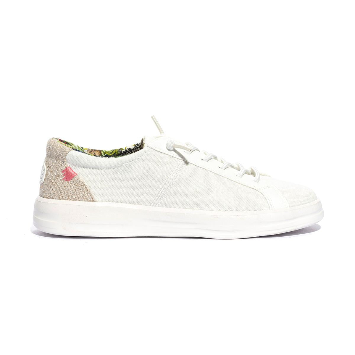 HEY DUDE HD40154-1JZ Coconut White Slip-on Donna 