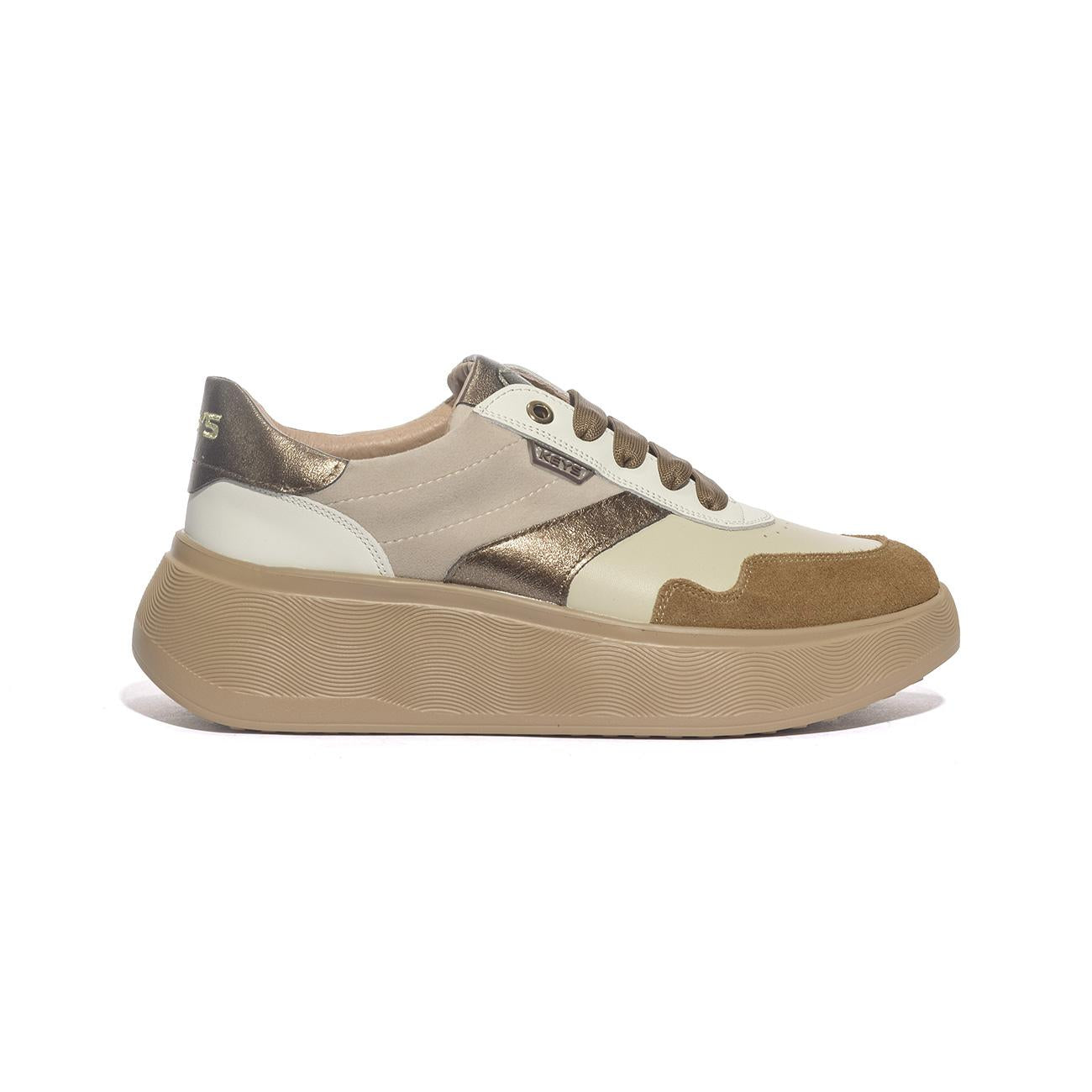 Sneakers Keys K11271 Cuoio K11271CUOIO KEYS