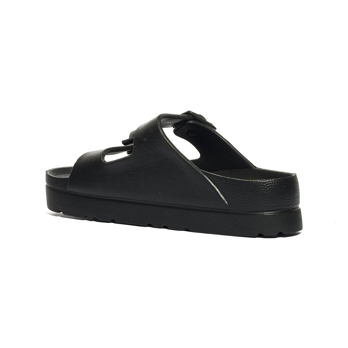 ELLESSE OS EL31W75402 BLACK Ciabatte Donna 