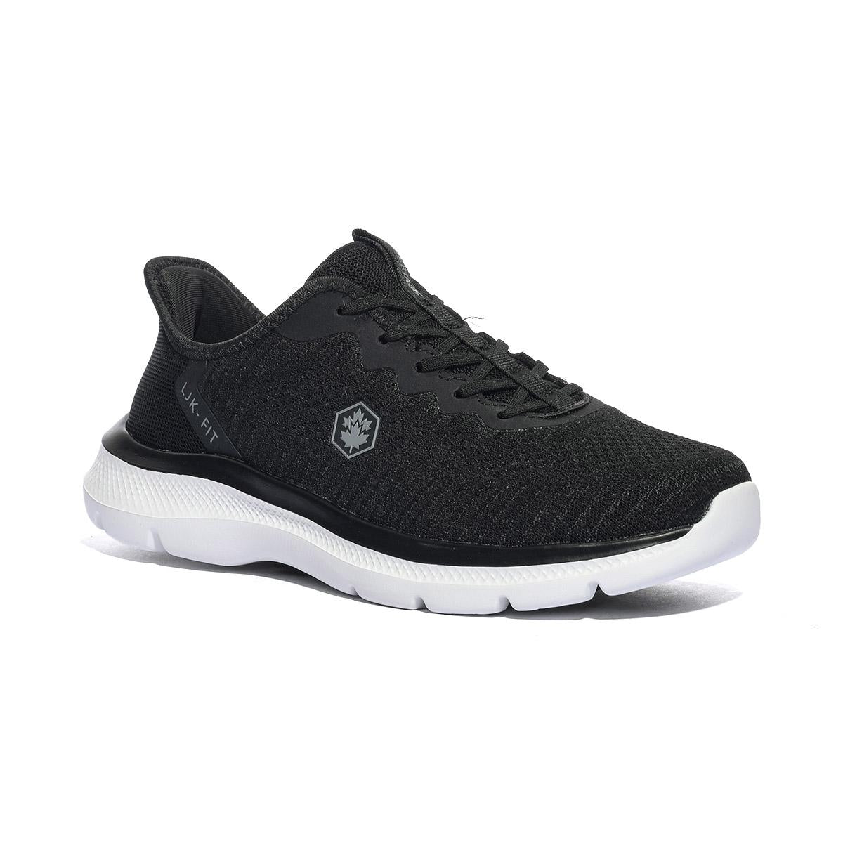 LUMBERJACK 102268330 BLACK Sneakers Uomo 