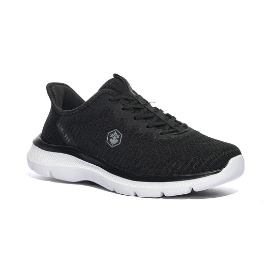 LUMBERJACK 102268330 BLACK Sneakers Uomo 