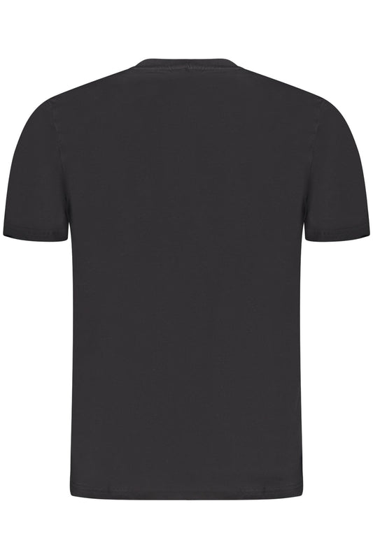 NORTH SAILS 996025000_NE0999 Nero T-Shirt Uomo 