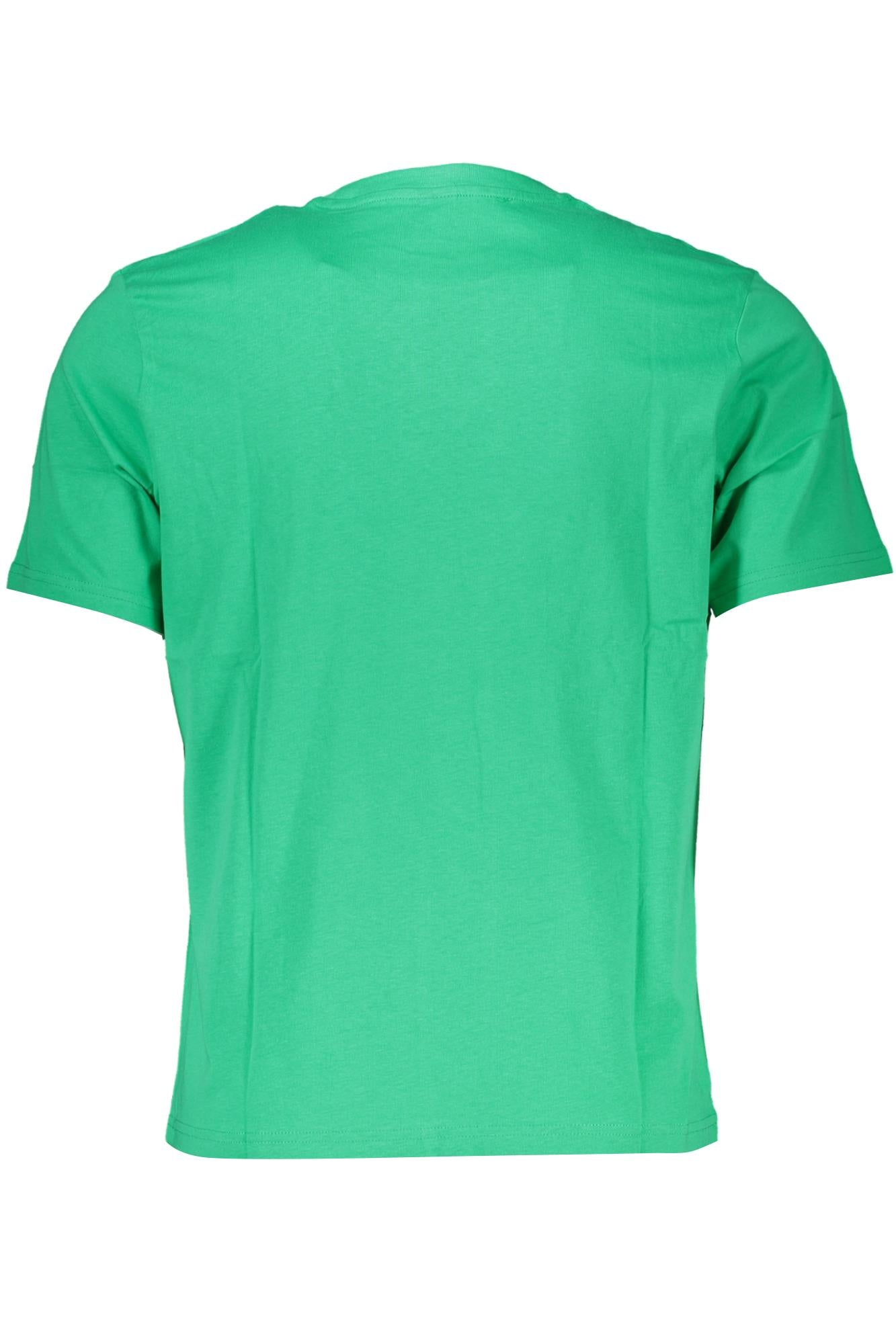NORTH SAILS 902836000_VE0409 Verde T-Shirt Uomo 
