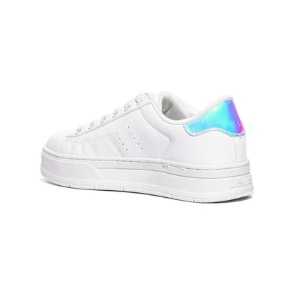 LEVI'S VTAM0067S WHITE MIRROR Sneakers Bambino 