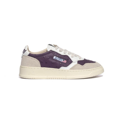 Sneakers  Autry Aulwer01 Beige Bordeaux AULWER01BRDXSAND AUTRY