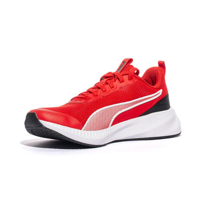 PUMA 401526-04 red Sneakers Bambino 