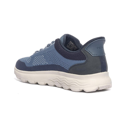 GEOX U65MPE 06KEK DK AVIO NAVY  C4KF4 Sneakers Uomo 