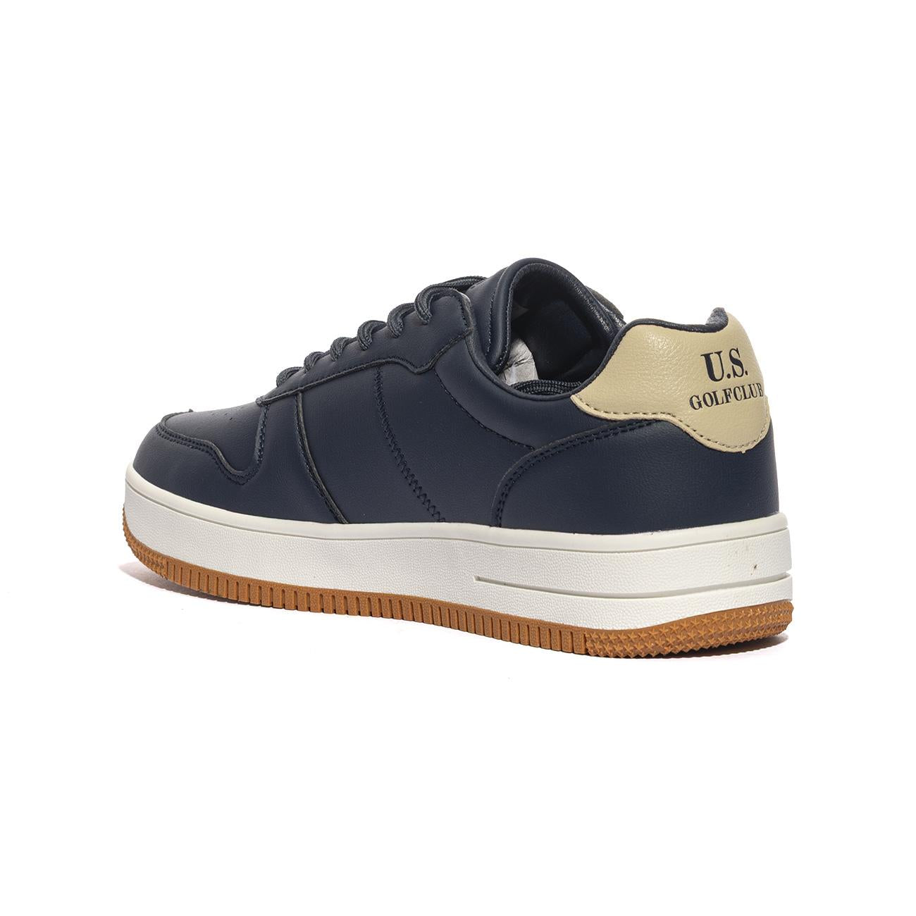 U.S. GOLF CLUB US4571 NAVY Sneakers Uomo 