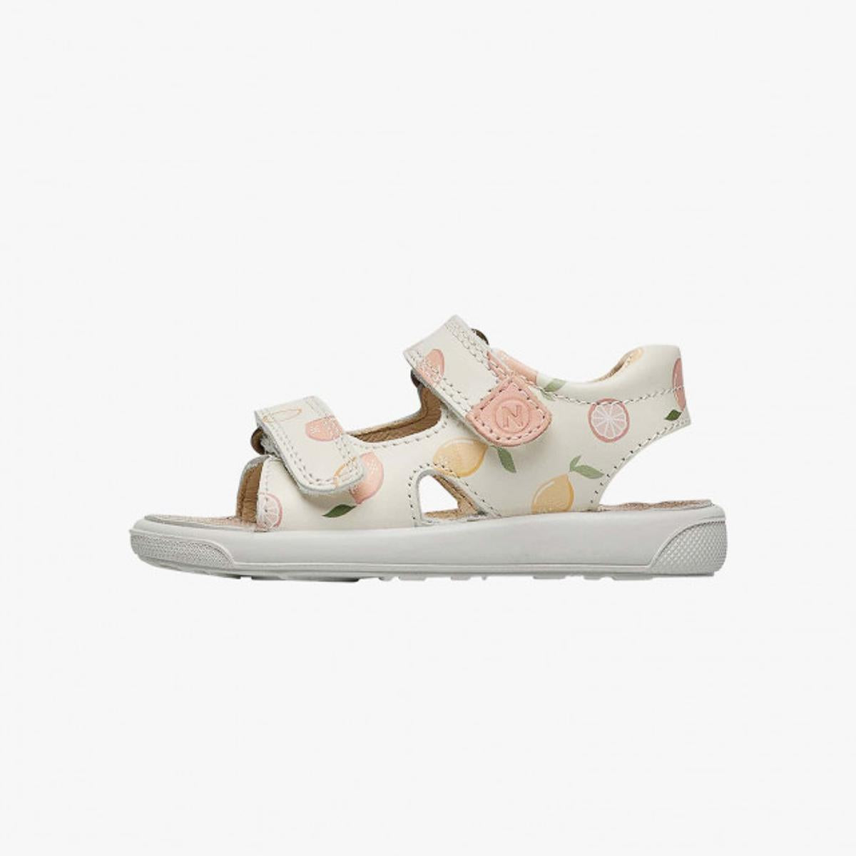 NATURINO 0011501037-09-0N02 MILK Sandali Bambina 
