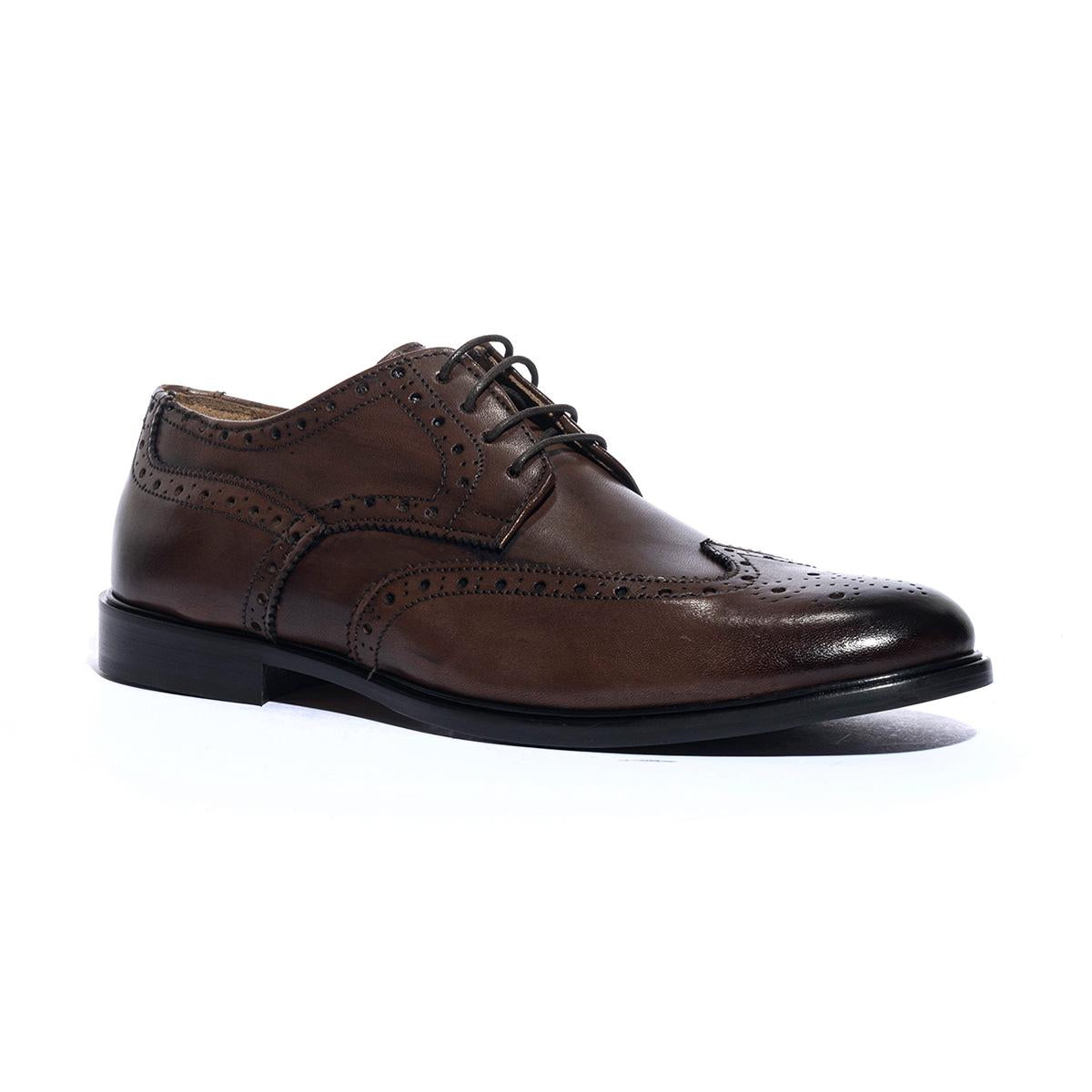 GALLUCCI 1965 DERBY CODA RONDINE SUDAN Stringate Uomo 