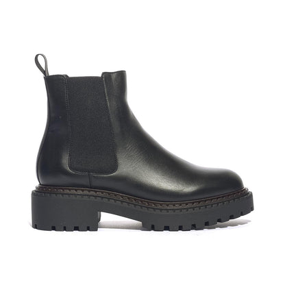 Stivaletti Frau 78l3 Neri 78L3NERO FRAU