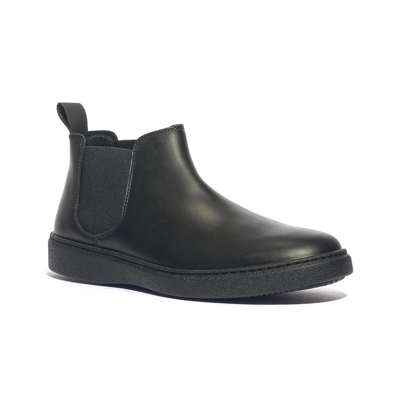 Sneakers Frau 19l6 Nere 19L6NERO FRAU