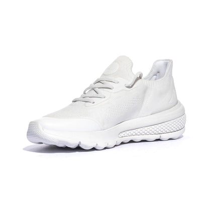 GEOX D35THA 06K7Z WHITE  C1000 Sneakers Donna 